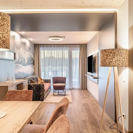 Apartment Zum Schwanen - 4 Pflach
